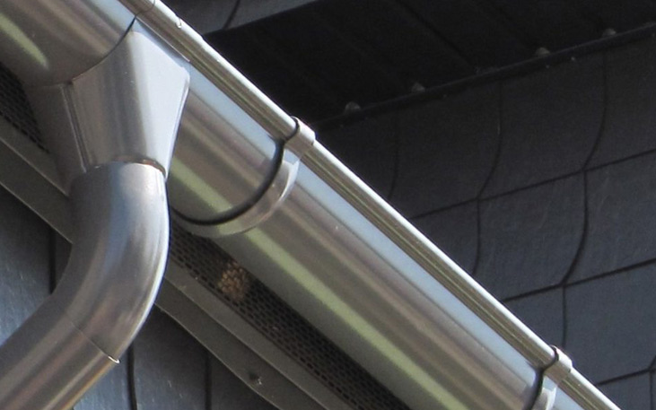 Ventajas de la instalación de canalones de aluminio - Canalones
